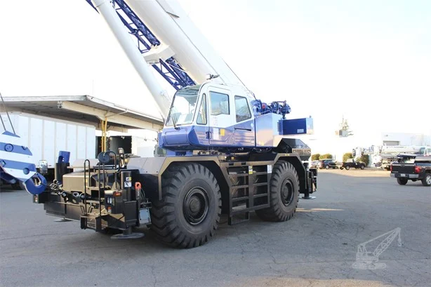 2019 TADANO GR 750XL