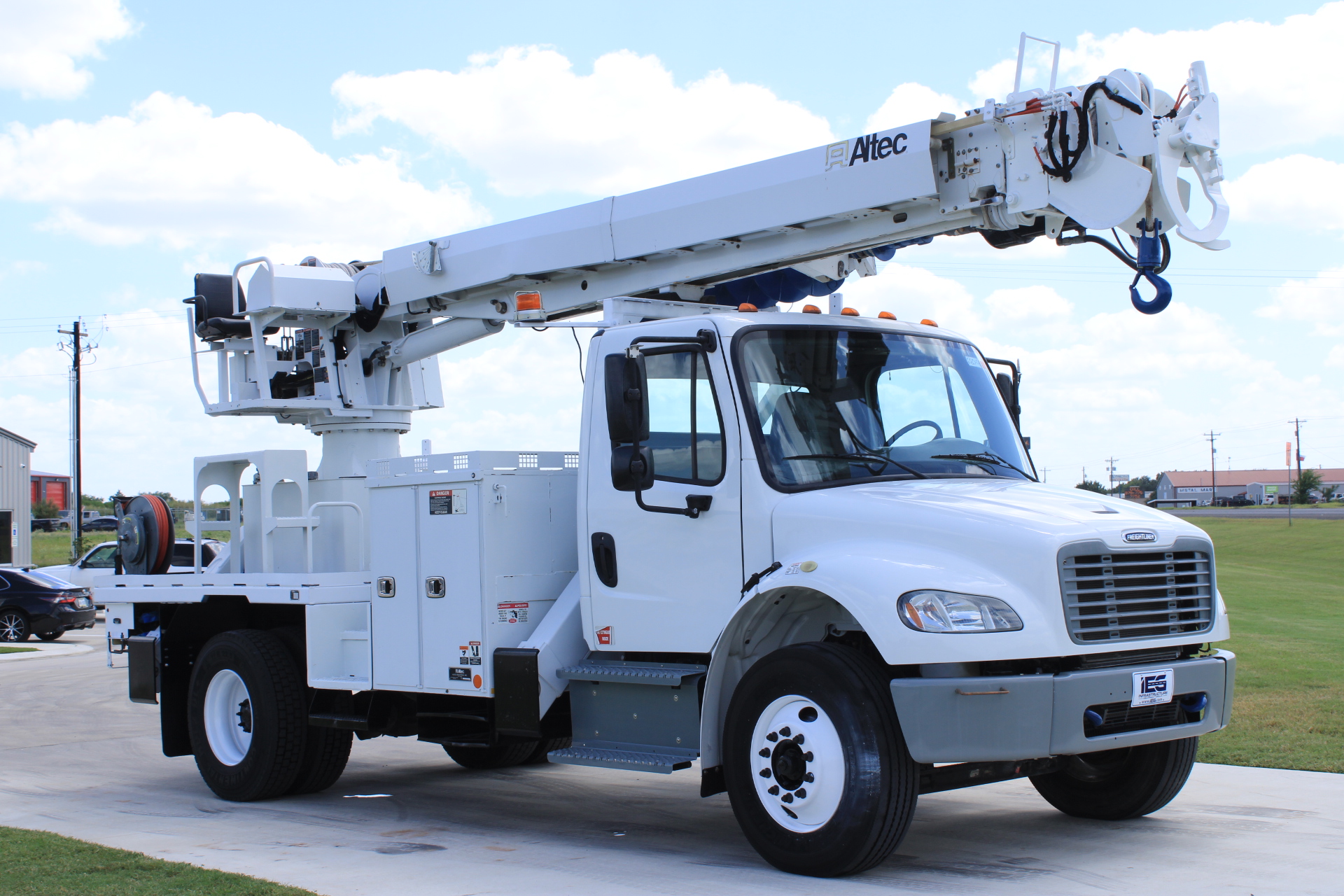 2020 Altec DC47-TR