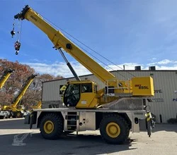 2023 GROVE GRT655L