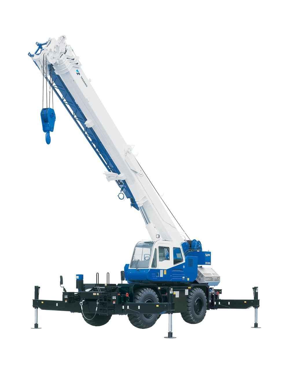 2026 Tadano GR-350XL