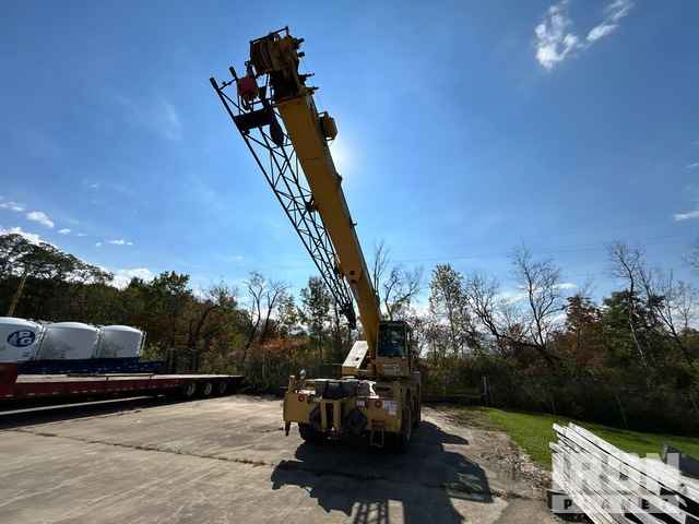 1999 Grove RT522B Rough Terrain Cranes for Sale or Auction