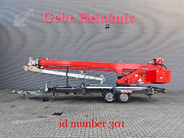 2013 BÖCKER AHK30/1400