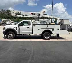 2020 TEREX LT40 MOUNTED ON 2020 FORD F550
