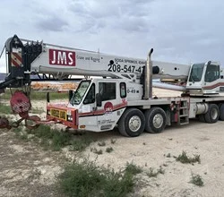 2005 Link-Belt HTC-8690