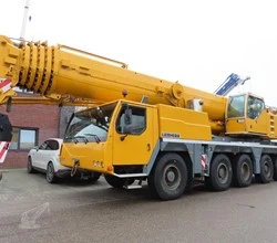 2007 LIEBHERR LTM1130-5.1