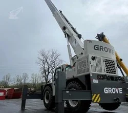 2026 Grove GCD25