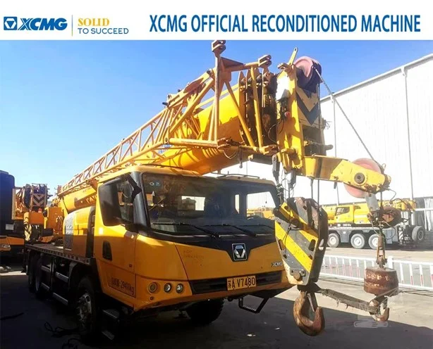2020 XCMG XCT20L5