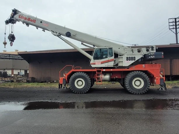 2013 LINK-BELT RTC-8080 II
