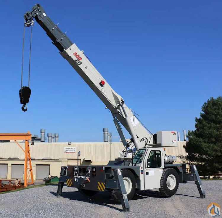 Shuttlelift SCD20