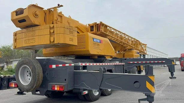 2020 XCMG XCT80