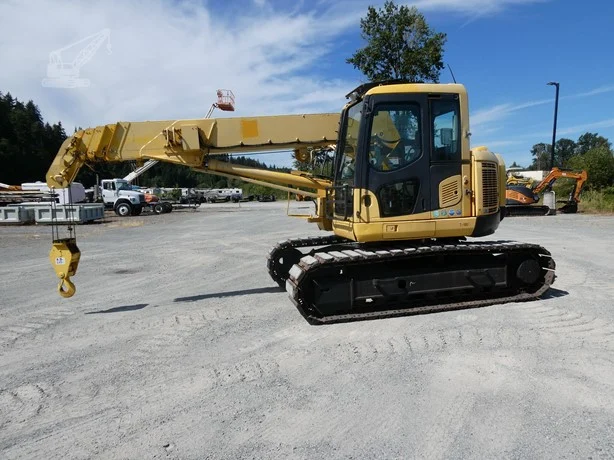 2009 MAEDA LC1385M-8