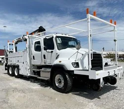 2025 Imt 1610K MOUNTED ON 2025 FREIGHTLINER 114SD