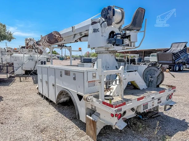 2016 ALTEC DC47TR