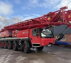 2017 LIEBHERR LTM1095-5.1