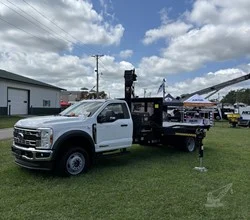 2026 HIAB X-HIDUO 082 MOUNTED ON 2026 FORD F600