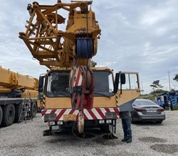 1993 Liebherr LTM1060-1
