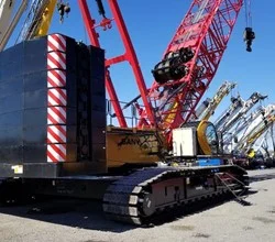 2021 SANY SCA2600A