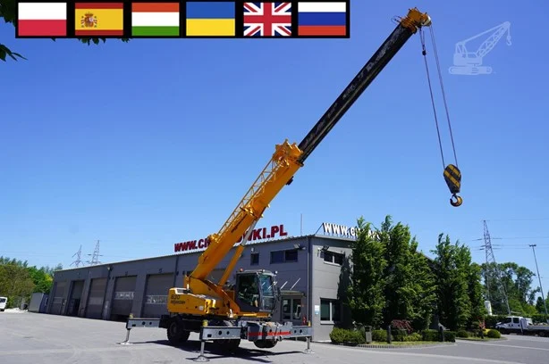 2007 SENNEBOGEN 630