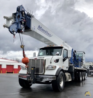 2019 Manitex TC50155SHL