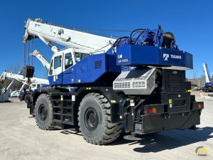 2015 Tadano GR-750XL-3