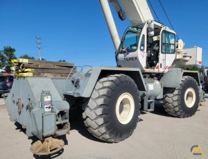 2007 Terex RT 780