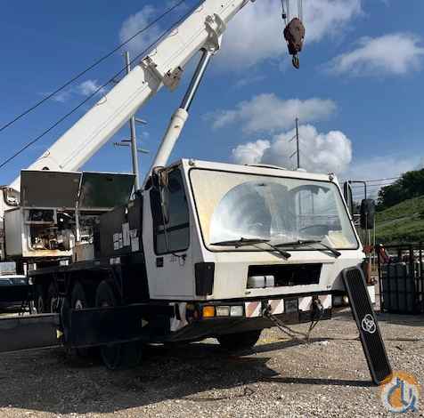 1992 Krupp KMK 4080