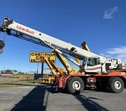 2007 Link-Belt RTC-8065