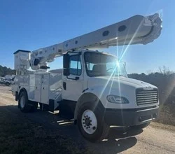 2019 ALTEC AM55MH MOUNTED ON 2020 FREIGHTLINER BUSINESS CLASS M2 106