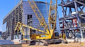 2021 XCMG XGC400-I