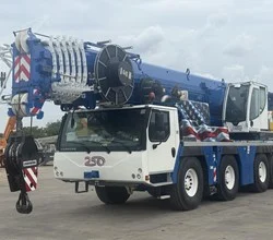 2022 Liebherr LTM1120-4.1