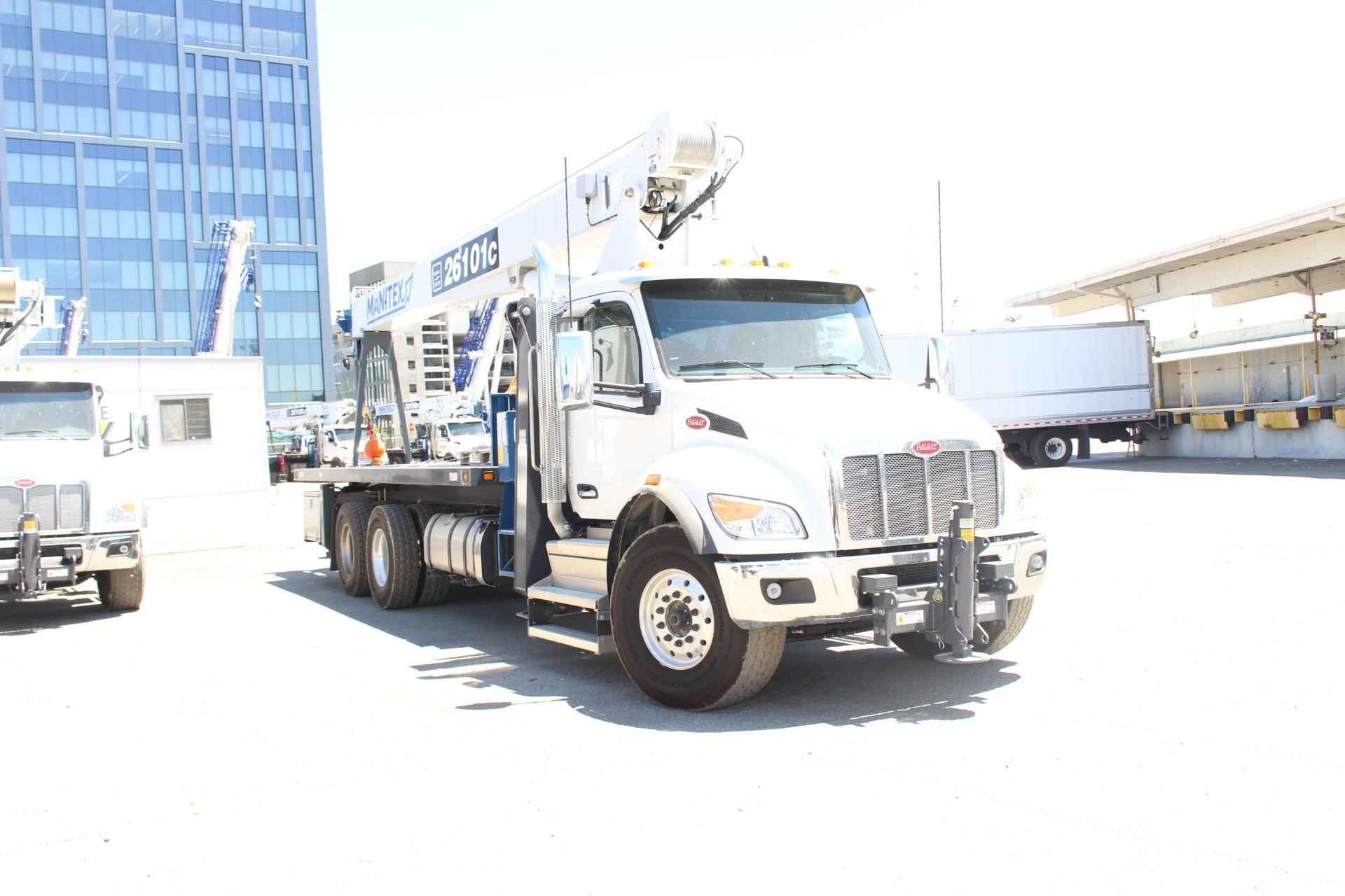 2026 Manitex 26101C
