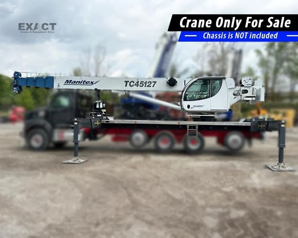2019 MANITEX TC45127