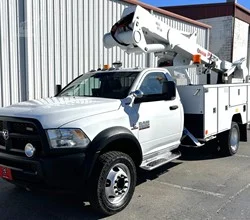 2016 Eti ETCMH37IH MOUNTED ON 2016 RAM 5500 HD