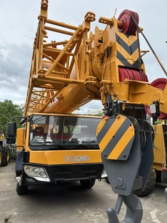 2021 XCMG QY70K-II