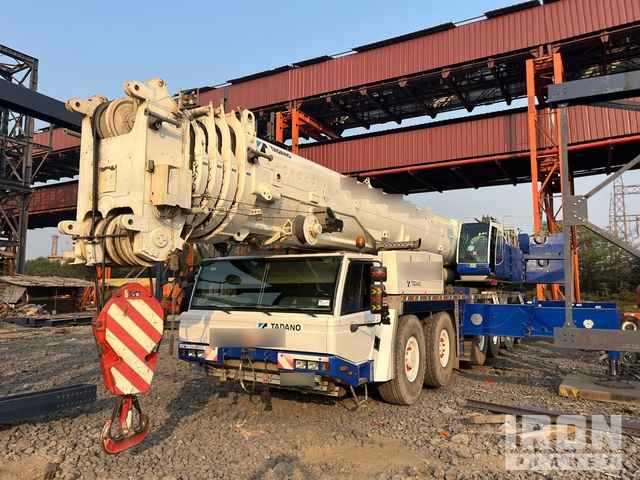2020 Tadano ATF400G-6
