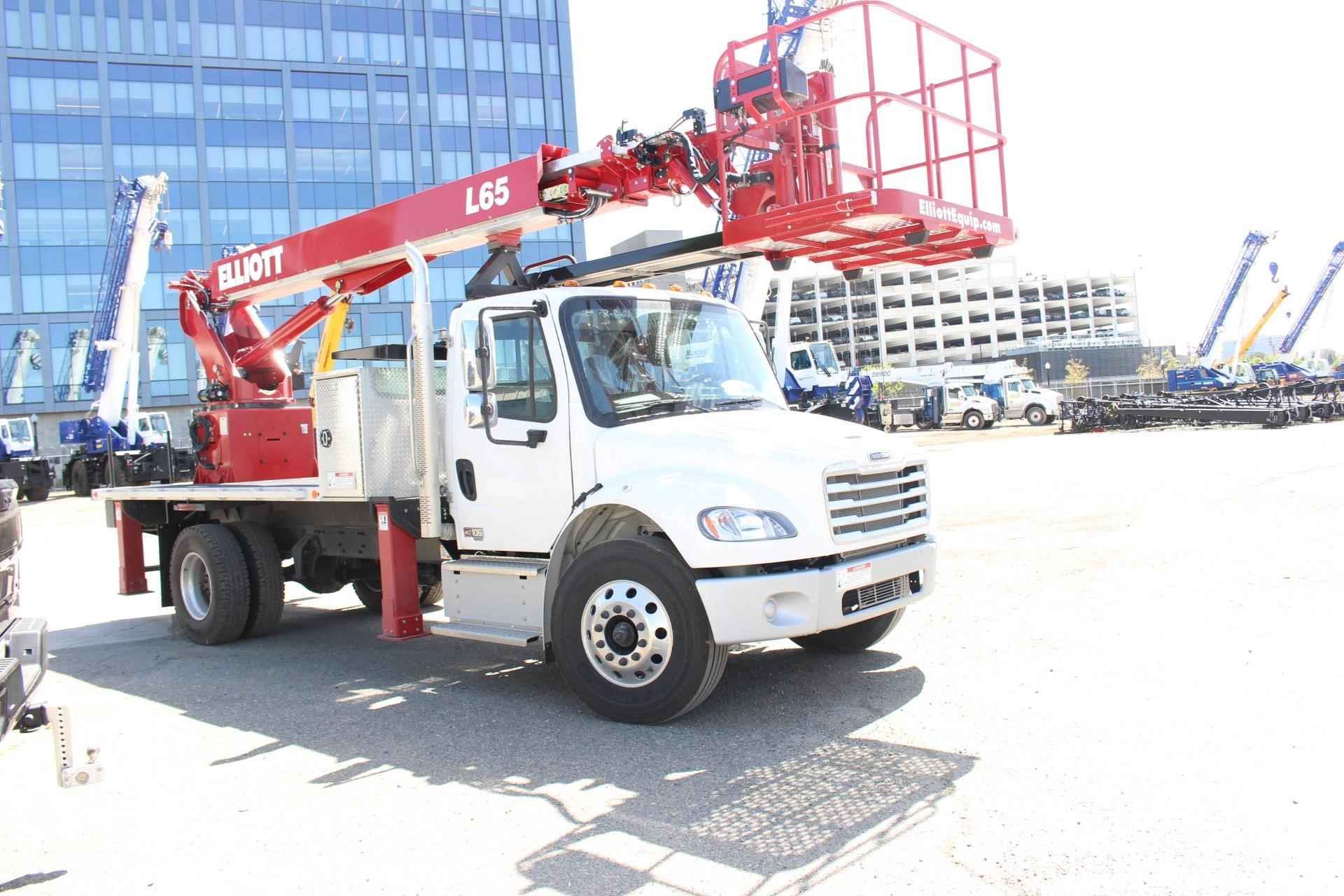 2025 Elliott L65R