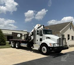 2016 PM 23.5SP MOUNTED ON 2016 KENWORTH T370