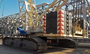 2005 Terex Demag CC 2200