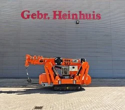 2016 Jekko SPX527CDH