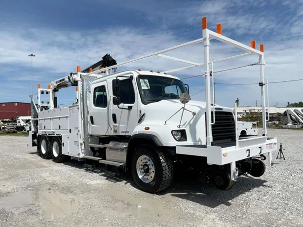 2025 IMT 1610K MOUNTED ON 2025 FREIGHTLINER 114SD