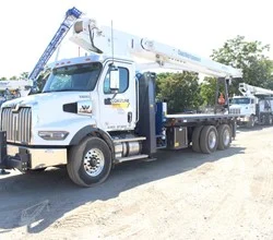 2023 MANITEX 30100C MOUNTED ON 2023 WESTERN STAR 47X