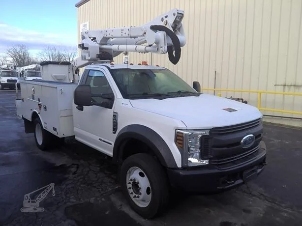 2019 ALTEC AT40G MOUNTED ON 2019 FORD F550
