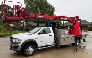 2021 Elliott M43R