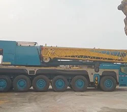 2014 DEMAG AC 200-1