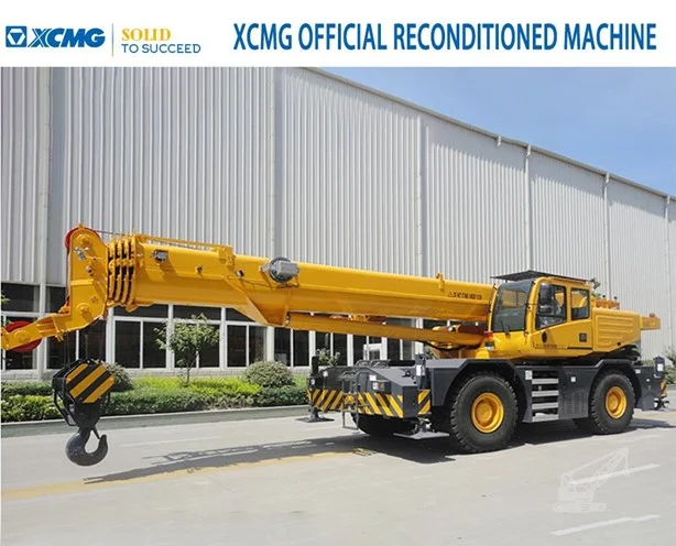 2022 XCMG XCR25L5