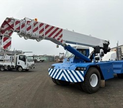 2012 TEREX MAC 25