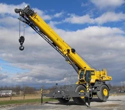 2023 Grove RT770E