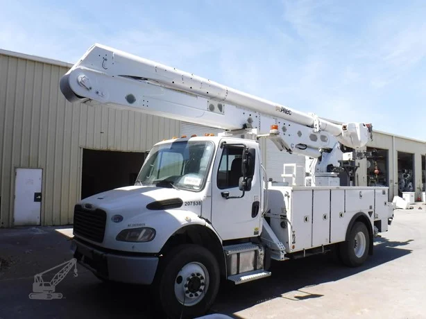 2019 ALTEC AA55 MH MOUNTED ON 2020 FREIGHTLINER BUSINESS CLASS M2 106