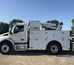 2025 Stellar 12621 MOUNTED ON 2025 KENWORTH T280