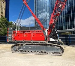 2017 LIEBHERR HS8100HD